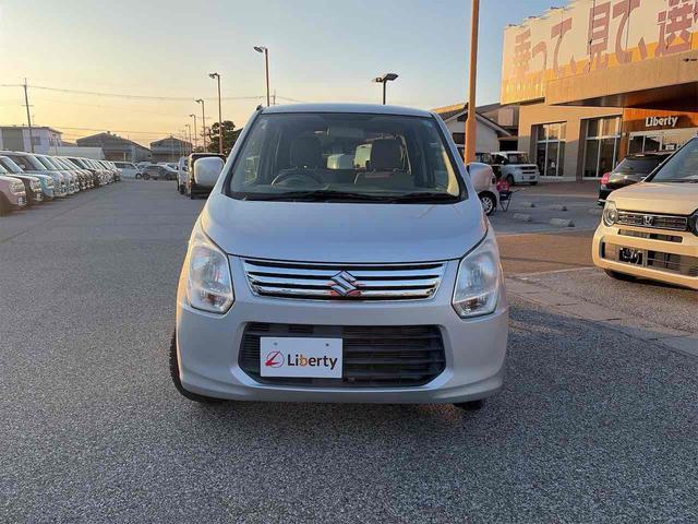 スズキ ワゴンR 15枚目