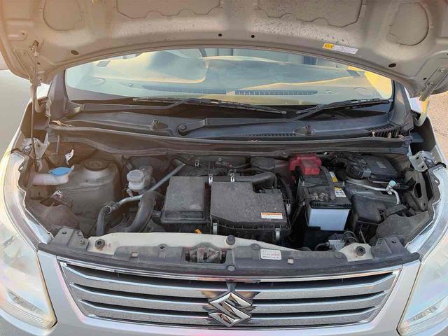 スズキ ワゴンR 21枚目