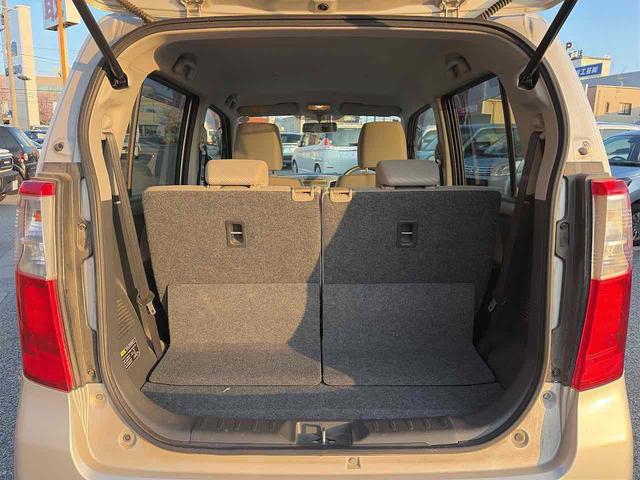 スズキ ワゴンR 22枚目