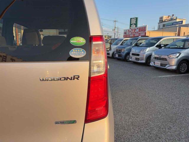 スズキ ワゴンR 29枚目