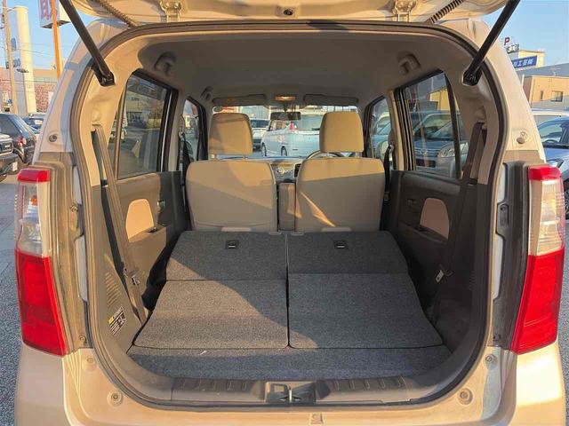 スズキ ワゴンR 32枚目