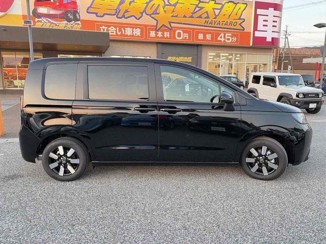 ホンダ フリード 17枚目