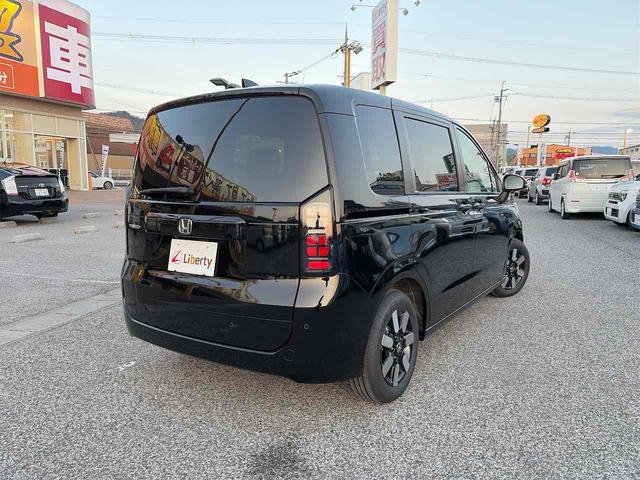 ホンダ フリード 18枚目