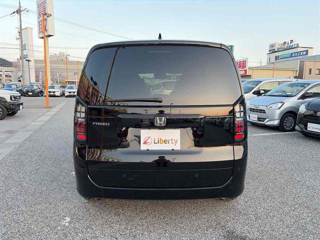 ホンダ フリード 19枚目