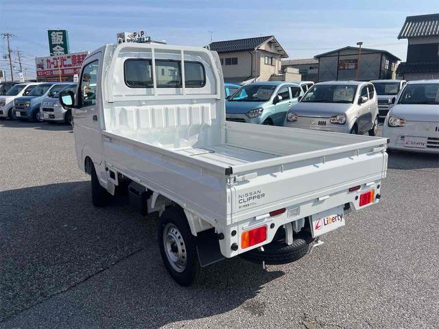 日産 クリッパートラック 10枚目
