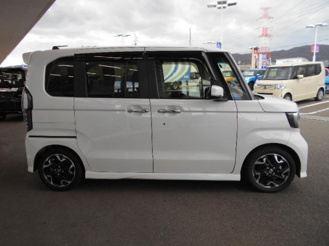 G・EXターボホンダセンシング ナビ 両側電動スライドドア(2枚目)