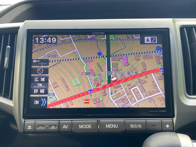 スパーダZ 社外 9インチナビ/フリップダウンモニター 社外 10.2インチ/ヘッドランプ HID/ETC/TV/アルミホイール/キーレスエントリー/オートエアコン/ワンオーナー バックカメラ 両側スライドドア(9枚目)