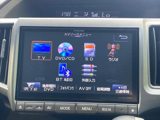 スパーダZ 社外 9インチナビ/フリップダウンモニター 社外 10.2インチ/ヘッドランプ HID/ETC/TV/アルミホイール/キーレスエントリー/オートエアコン/ワンオーナー バックカメラ 両側スライドドア(11枚目)