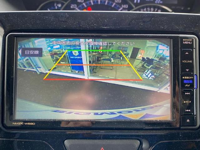 カスタムRSトップエディションSA3 社外 7インチ メモリーナビ/両側電動スライドドア/車線逸脱防止支援システム/パーキングアシスト バックガイド/ヘッドランプ HID/ETC/EBD付ABS/横滑り防止装置 ワンオーナー 盗難防止装置(9枚目)