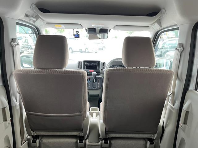 バスター ドライブレコーダー 社外/エアバッグ 運転席/エアバッグ 助手席/衝突安全ボディ/キーレスエントリー/パワーステアリング/オートライト/盗難防止システム/ワンオーナー/禁煙車/マニュアルエアコン(20枚目)