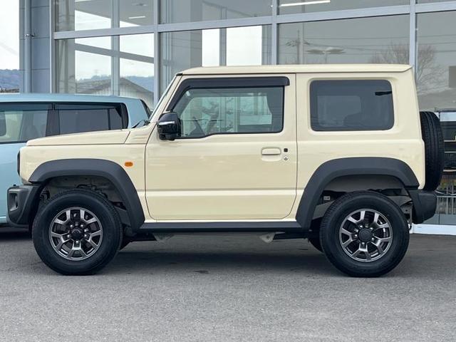 4WD JC 純正 8インチ メモリーナビ/衝突安全装置/車線逸脱防止支援システム/ヘッドランプ LED/EBD付ABS/横滑り防止装置/フルセグTV/エアバッグ 運転席/エアバッグ 助手席/エアバッグ サイド(2枚目)