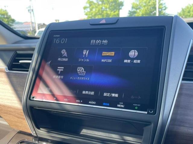 フリードハイブリッド ハイブリッドＧホンダセンシング　保証書／純正　９インチ　ＳＤナビ／ホンダセンシング／両側電動スライドドア／シートヒーター　前席／車線逸脱防止支援システム／パーキングアシスト　バックガイド／ドライブレコーダー　純正　バックカメラ（12枚目）