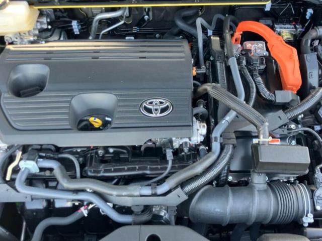クラウンスポーツ ４ＷＤスポーツＺ　保証書／純正　ＳＤナビ／デジタルインナーミラー／シートヒーター／全方位モニター／車線逸脱防止支援システム／シート　フルレザー／パーキングアシスト　バックガイド　革シート　全周囲カメラ　バックカメラ（53枚目）