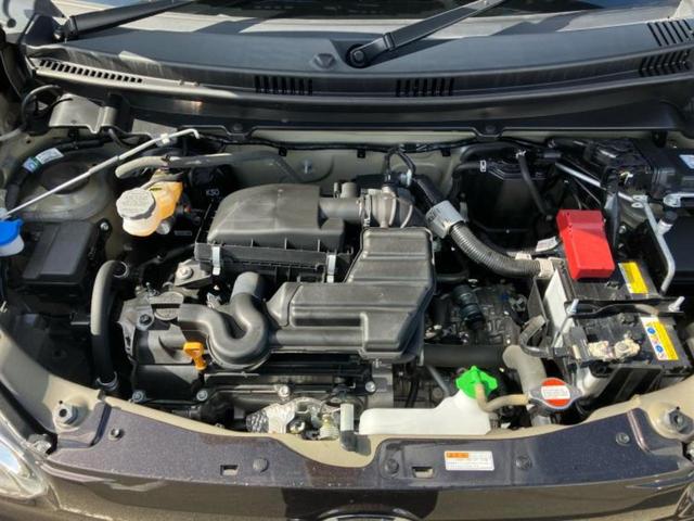 キャロル ＧＬ　保証書／アイアクティブセンス（マツダ）／シートヒーター　運転席／車線逸脱防止支援システム／ＥＢＤ付ＡＢＳ／横滑り防止装置／禁煙車／エアバッグ　運転席／エアバッグ　助手席／衝突安全ボディ　ワンオーナー（37枚目）