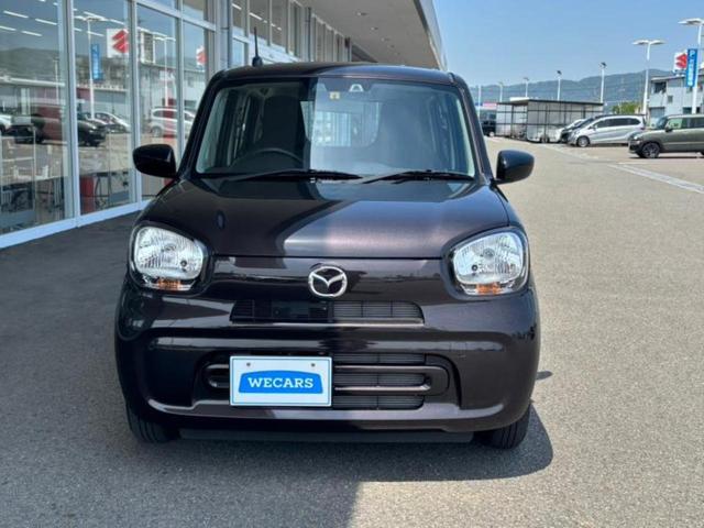 キャロル ＧＬ　保証書／アイアクティブセンス（マツダ）／シートヒーター　運転席／車線逸脱防止支援システム／ＥＢＤ付ＡＢＳ／横滑り防止装置／アイドリングストップ／禁煙車／エアバッグ　運転席／エアバッグ　助手席（42枚目）