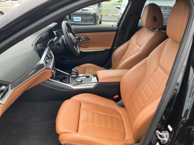 ３シリーズ ４ＷＤ３２０ｄ　ｘＤｒｉｖｅツーリングＭスポーツ　保証書／純正　ナビ／衝突安全装置／シートヒーター　前席／車線逸脱防止支援システム／シート　合皮／電動バックドア／ドライブレコーダー　前後／ヘッドランプ　ＬＥＤ／Ｂｌｕｅｔｏｏｔｈ接続／ＥＴＣ　４ＷＤ（6枚目）