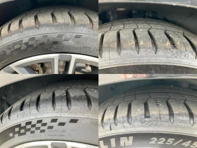 ３シリーズ ４ＷＤ３２０ｄ　ｘＤｒｉｖｅツーリングＭスポーツ　保証書／純正　ナビ／衝突安全装置／シートヒーター　前席／車線逸脱防止支援システム／シート　合皮／電動バックドア／ドライブレコーダー　前後／ヘッドランプ　ＬＥＤ／Ｂｌｕｅｔｏｏｔｈ接続／ＥＴＣ　４ＷＤ（48枚目）