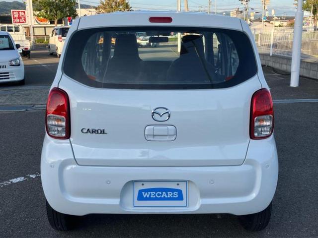 キャロル GL 保証書/衝突安全装置/シートヒーター 運転席/EBD付ABS/アイドリングストップ/禁煙車/エアバッグ 運転席/エアバッグ 助手席/パワーウインドウ/キーレス/盗難防止システム/マニュアルエアコン(37枚目)