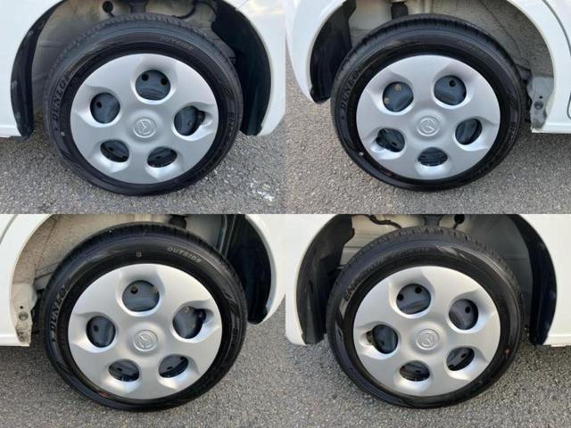 キャロル GL 保証書/衝突安全装置/シートヒーター 運転席/EBD付ABS/アイドリングストップ/禁煙車/エアバッグ 運転席/エアバッグ 助手席/パワーウインドウ/キーレス/盗難防止システム/マニュアルエアコン(44枚目)