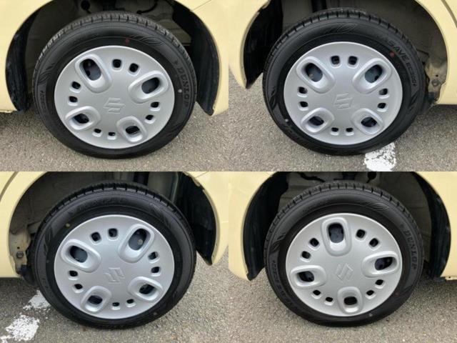 スペーシア ハイブリッドＧ　新品タイヤ／保証書／衝突安全装置／車線逸脱防止支援システム／ＥＢＤ付ＡＢＳ／横滑り防止装置／アイドリングストップ／禁煙車／エアバッグ　運転席／エアバッグ　助手席／エアバッグ　サイド／衝突安全ボディ（47枚目）