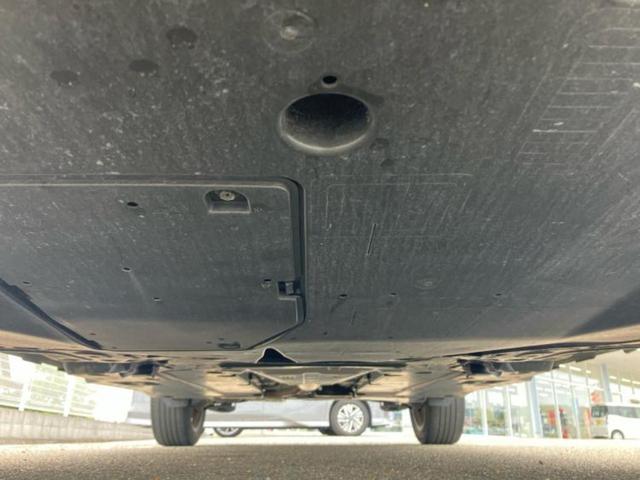 ヤリスクロス ハイブリッドZ 新品タイヤ/保証書/ディスプレイオーディオ+ナビ8インチ/衝突安全装置/シートヒーター/パノラミックビューモニター/車線逸脱防止支援システム/シート ハーフレザー 衝突被害軽減システム 全周囲カメラ(48枚目)