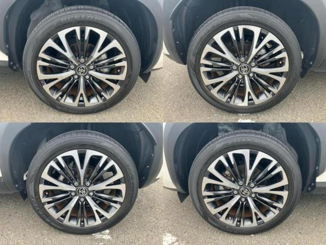 ヤリスクロス ハイブリッドZ 新品タイヤ/保証書/ディスプレイオーディオ+ナビ8インチ/衝突安全装置/シートヒーター/パノラミックビューモニター/車線逸脱防止支援システム/シート ハーフレザー 衝突被害軽減システム 全周囲カメラ(53枚目)