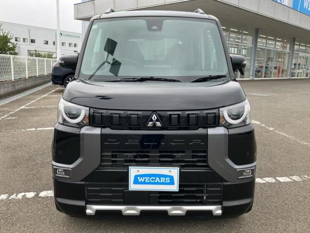 デリカミニ G 新品タイヤ/保証書/衝突安全装置/電動スライドドア/シートヒーター 前席/車線逸脱防止支援システム/シート ハーフレザー/パーキングアシスト バックガイド/ヘッドランプ LED/ETC 禁煙車(45枚目)