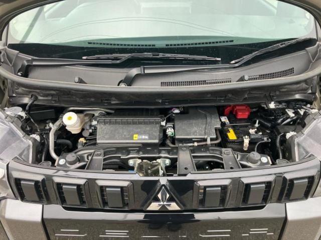 デリカミニ G 新品タイヤ/保証書/衝突安全装置/電動スライドドア/シートヒーター 前席/車線逸脱防止支援システム/シート ハーフレザー/パーキングアシスト バックガイド/ヘッドランプ LED/ETC 禁煙車(50枚目)