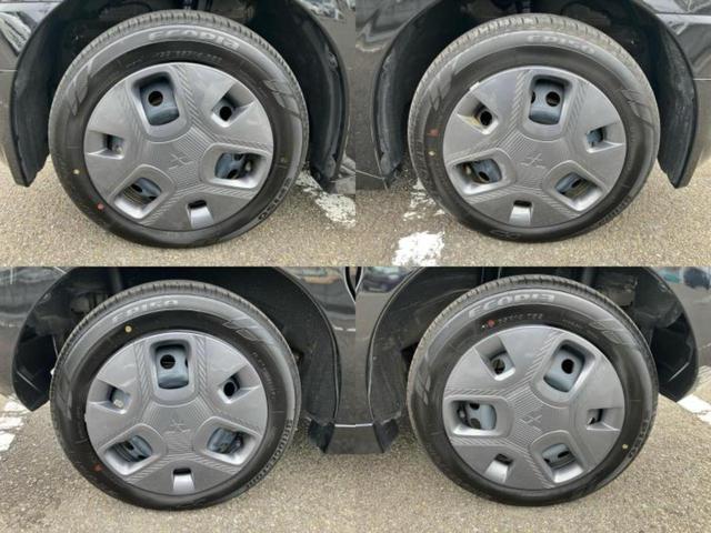 デリカミニ G 新品タイヤ/保証書/衝突安全装置/電動スライドドア/シートヒーター 前席/車線逸脱防止支援システム/シート ハーフレザー/パーキングアシスト バックガイド/ヘッドランプ LED/ETC 禁煙車(53枚目)