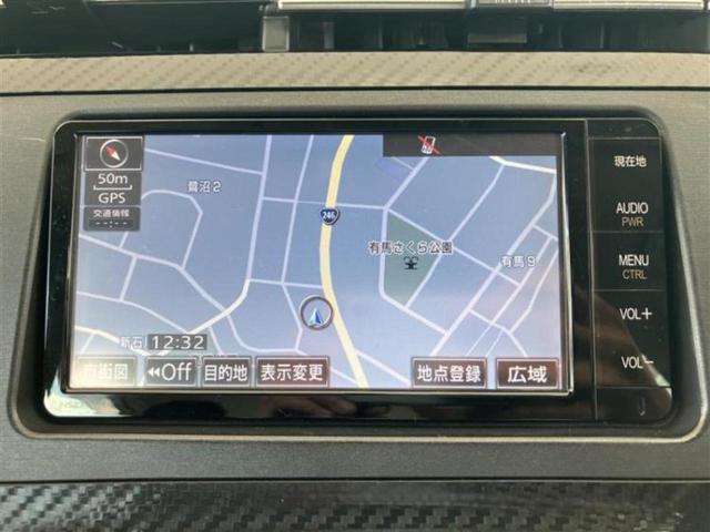 プリウス ＳツーリングセレクションＧｓ　保証書／純正　ＳＤナビ／ヘッドランプ　ＬＥＤ／Ｂｌｕｅｔｏｏｔｈ接続／ＥＴＣ／ＥＢＤ付ＡＢＳ／横滑り防止装置／アイドリングストップ／バックモニター／フルセグＴＶ／ＤＶＤ／禁煙車／エアバッグ　運転席（9枚目）