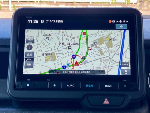 Ｎ－ＢＯＸカスタム ターボコーディネートスタイル２トーン　保証書／純正　８インチ　ＳＤナビ／ホンダセンシング／両側電動スライドドア／シートヒーター／車線逸脱防止支援システム／シート　ハーフレザー／ドライブレコーダー　純正／ヘッドランプ　ＬＥＤ　バックカメラ（9枚目）