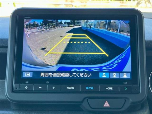Ｎ－ＢＯＸカスタム ターボコーディネートスタイル２トーン　保証書／純正　８インチ　ＳＤナビ／ホンダセンシング／両側電動スライドドア／シートヒーター／車線逸脱防止支援システム／シート　ハーフレザー／ドライブレコーダー　純正／ヘッドランプ　ＬＥＤ　バックカメラ（10枚目）