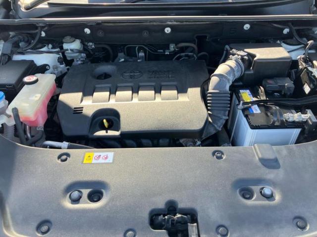 ハリアー プレミアム　ＴＲＤエアロ／保証書／社外　ＳＤナビ／フリップダウンモニター　社外　１０．１インチ／トヨタセーフティセンス／車線逸脱防止支援システム／シート　ハーフレザー／電動バックドア／ドライブレコーダー　社外（42枚目）