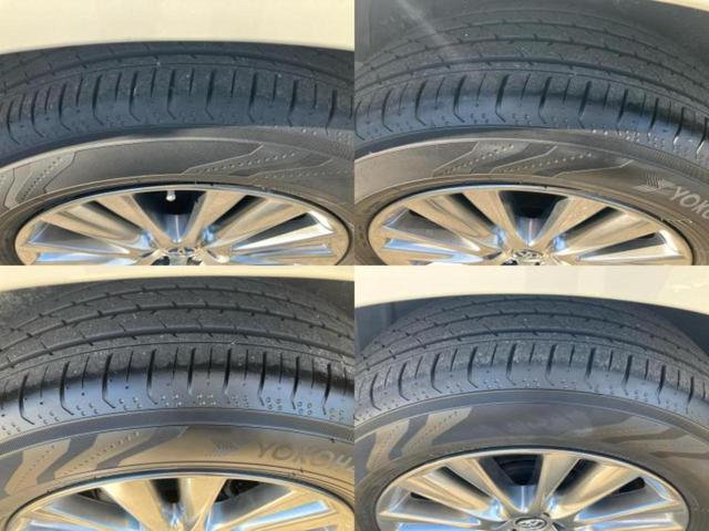 ハリアー プレミアム　ＴＲＤエアロ／保証書／社外　ＳＤナビ／フリップダウンモニター　社外　１０．１インチ／トヨタセーフティセンス／車線逸脱防止支援システム／シート　ハーフレザー／電動バックドア／ドライブレコーダー　社外（43枚目）