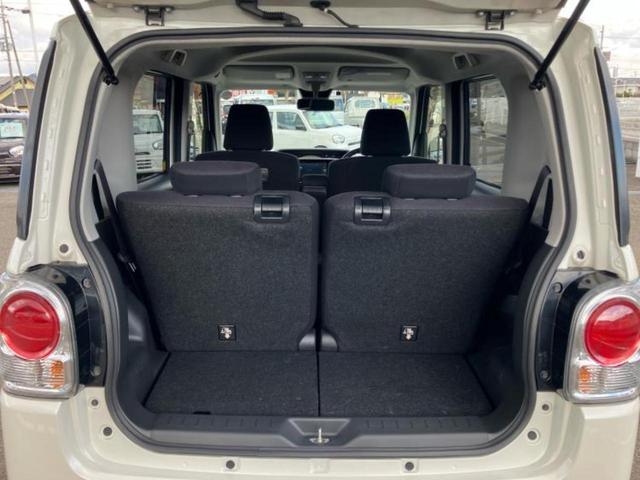 ムーヴキャンバス ＸブラックアクセントリミテッドＳＡ３　保証書／純正　ＳＤナビ／衝突安全装置／パノラマモニター／車線逸脱防止支援システム／ＵＳＢジャック／Ｂｌｕｅｔｏｏｔｈ接続／ＥＴＣ／ＥＢＤ付ＡＢＳ／横滑り防止装置／アイドリングストップ／フルセグＴＶ（19枚目）