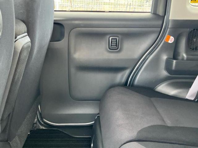 ムーヴキャンバス ＸブラックアクセントリミテッドＳＡ３　保証書／純正　ＳＤナビ／衝突安全装置／パノラマモニター／車線逸脱防止支援システム／ＵＳＢジャック／Ｂｌｕｅｔｏｏｔｈ接続／ＥＴＣ／ＥＢＤ付ＡＢＳ／横滑り防止装置／アイドリングストップ／フルセグＴＶ（24枚目）