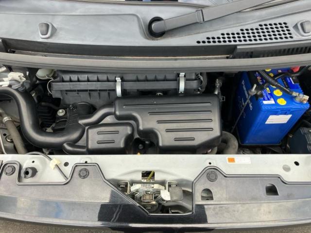 ムーヴキャンバス ＸブラックアクセントリミテッドＳＡ３　保証書／純正　ＳＤナビ／衝突安全装置／パノラマモニター／車線逸脱防止支援システム／ＵＳＢジャック／Ｂｌｕｅｔｏｏｔｈ接続／ＥＴＣ／ＥＢＤ付ＡＢＳ／横滑り防止装置／アイドリングストップ／フルセグＴＶ（53枚目）