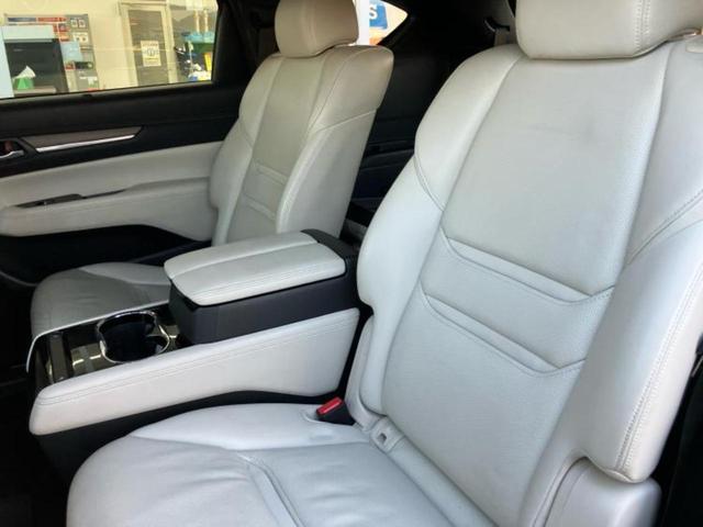 CX-8 XD Lパッケージ 新品タイヤ/BOSE/純正 SDナビ/フリップダウンモニター 社外 12.8インチ/衝突安全装置/シートヒーター/360°ビューモニター/車線逸脱防止支援システム/シート フルレザー 革シート ETC(7枚目)