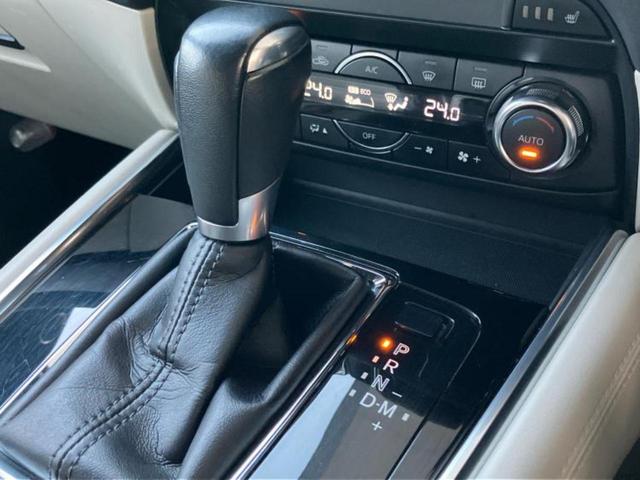 CX-8 XD Lパッケージ 新品タイヤ/BOSE/純正 SDナビ/フリップダウンモニター 社外 12.8インチ/衝突安全装置/シートヒーター/360°ビューモニター/車線逸脱防止支援システム/シート フルレザー 革シート ETC(16枚目)