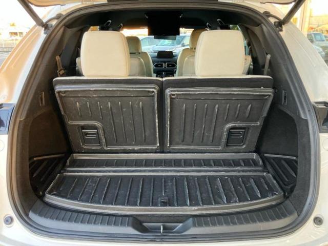 CX-8 XD Lパッケージ 新品タイヤ/BOSE/純正 SDナビ/フリップダウンモニター 社外 12.8インチ/衝突安全装置/シートヒーター/360°ビューモニター/車線逸脱防止支援システム/シート フルレザー 革シート ETC(19枚目)