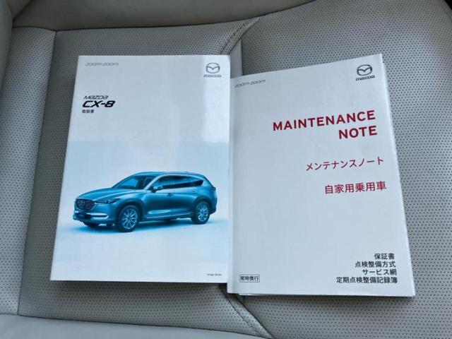 CX-8 XD Lパッケージ 新品タイヤ/BOSE/純正 SDナビ/フリップダウンモニター 社外 12.8インチ/衝突安全装置/シートヒーター/360°ビューモニター/車線逸脱防止支援システム/シート フルレザー 革シート ETC(30枚目)