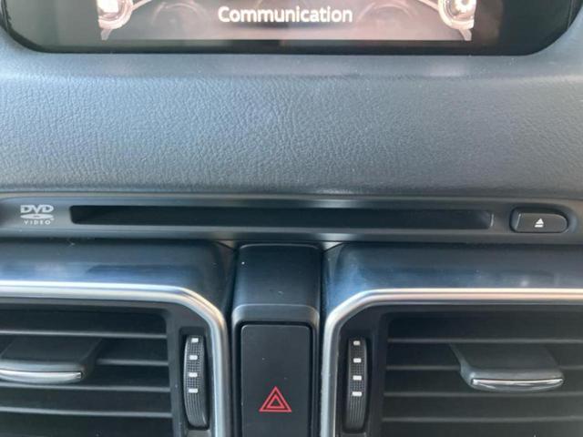 CX-8 XD Lパッケージ 新品タイヤ/BOSE/純正 SDナビ/フリップダウンモニター 社外 12.8インチ/衝突安全装置/シートヒーター/360°ビューモニター/車線逸脱防止支援システム/シート フルレザー 革シート ETC(32枚目)