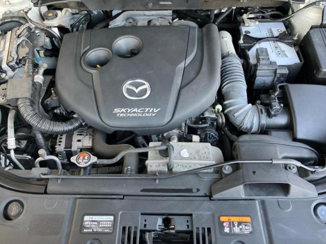 CX-8 XD Lパッケージ 新品タイヤ/BOSE/純正 SDナビ/フリップダウンモニター 社外 12.8インチ/衝突安全装置/シートヒーター/360°ビューモニター/車線逸脱防止支援システム/シート フルレザー 革シート ETC(52枚目)