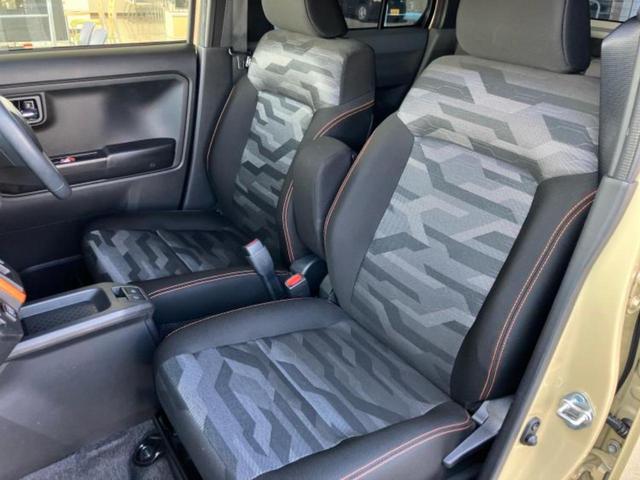 タフト G 新品タイヤ/ガラスルーフ/保証書/ディスプレイオーディオ9インチ/衝突安全装置/シートヒーター 前席/車線逸脱防止支援システム/パーキングアシスト バックガイド 衝突被害軽減システム バックカメラ(8枚目)