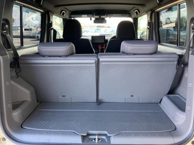 タフト G 新品タイヤ/ガラスルーフ/保証書/ディスプレイオーディオ9インチ/衝突安全装置/シートヒーター 前席/車線逸脱防止支援システム/パーキングアシスト バックガイド 衝突被害軽減システム バックカメラ(19枚目)