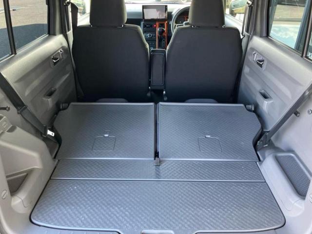 タフト G 新品タイヤ/ガラスルーフ/保証書/ディスプレイオーディオ9インチ/衝突安全装置/シートヒーター 前席/車線逸脱防止支援システム/パーキングアシスト バックガイド 衝突被害軽減システム バックカメラ(20枚目)