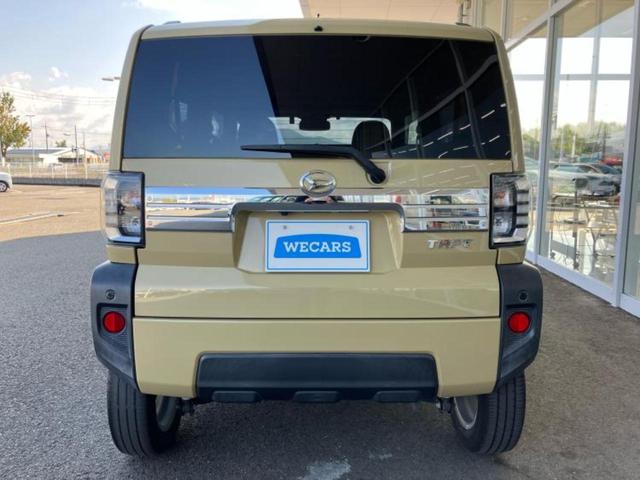 タフト Ｇ　新品タイヤ／ガラスルーフ／保証書／ディスプレイオーディオ９インチ／衝突安全装置／シートヒーター　前席／車線逸脱防止支援システム／パーキングアシスト　バックガイド　衝突被害軽減システム　バックカメラ（45枚目）