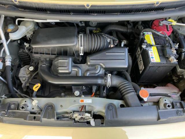 タフト G 新品タイヤ/ガラスルーフ/保証書/ディスプレイオーディオ9インチ/衝突安全装置/シートヒーター 前席/車線逸脱防止支援システム/パーキングアシスト バックガイド 衝突被害軽減システム バックカメラ(49枚目)