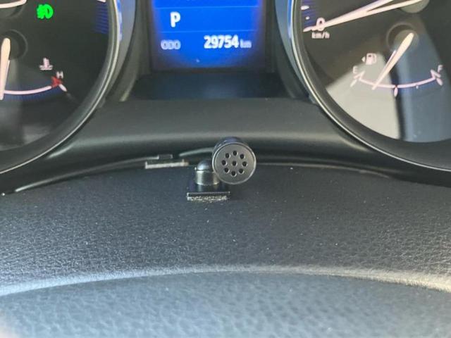 C-HR G 保証書/社外 SDナビ/衝突安全装置/シートヒーター/車線逸脱防止支援システム/シート ハーフレザー/ヘッドランプ LED/Bluetooth接続/ETC/EBD付ABS/横滑り防止装置 ワンオーナー(36枚目)