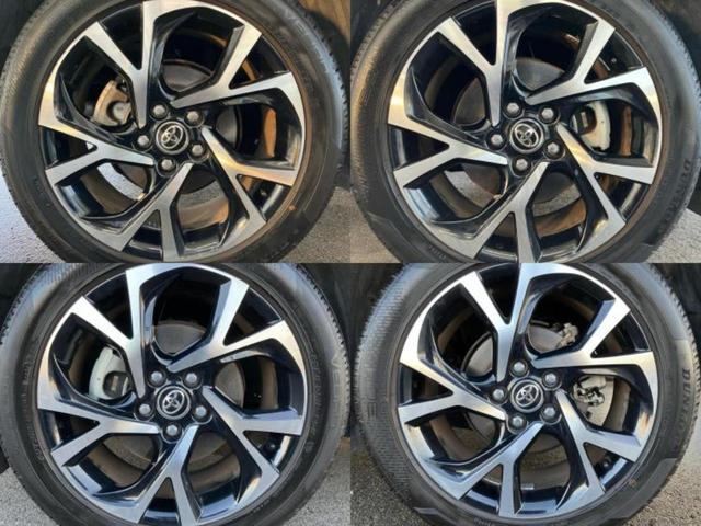 Ｃ－ＨＲ Ｇ　保証書／社外　ＳＤナビ／衝突安全装置／シートヒーター／車線逸脱防止支援システム／シート　ハーフレザー／ヘッドランプ　ＬＥＤ／Ｂｌｕｅｔｏｏｔｈ接続／ＥＴＣ／ＥＢＤ付ＡＢＳ／横滑り防止装置　ワンオーナー（51枚目）